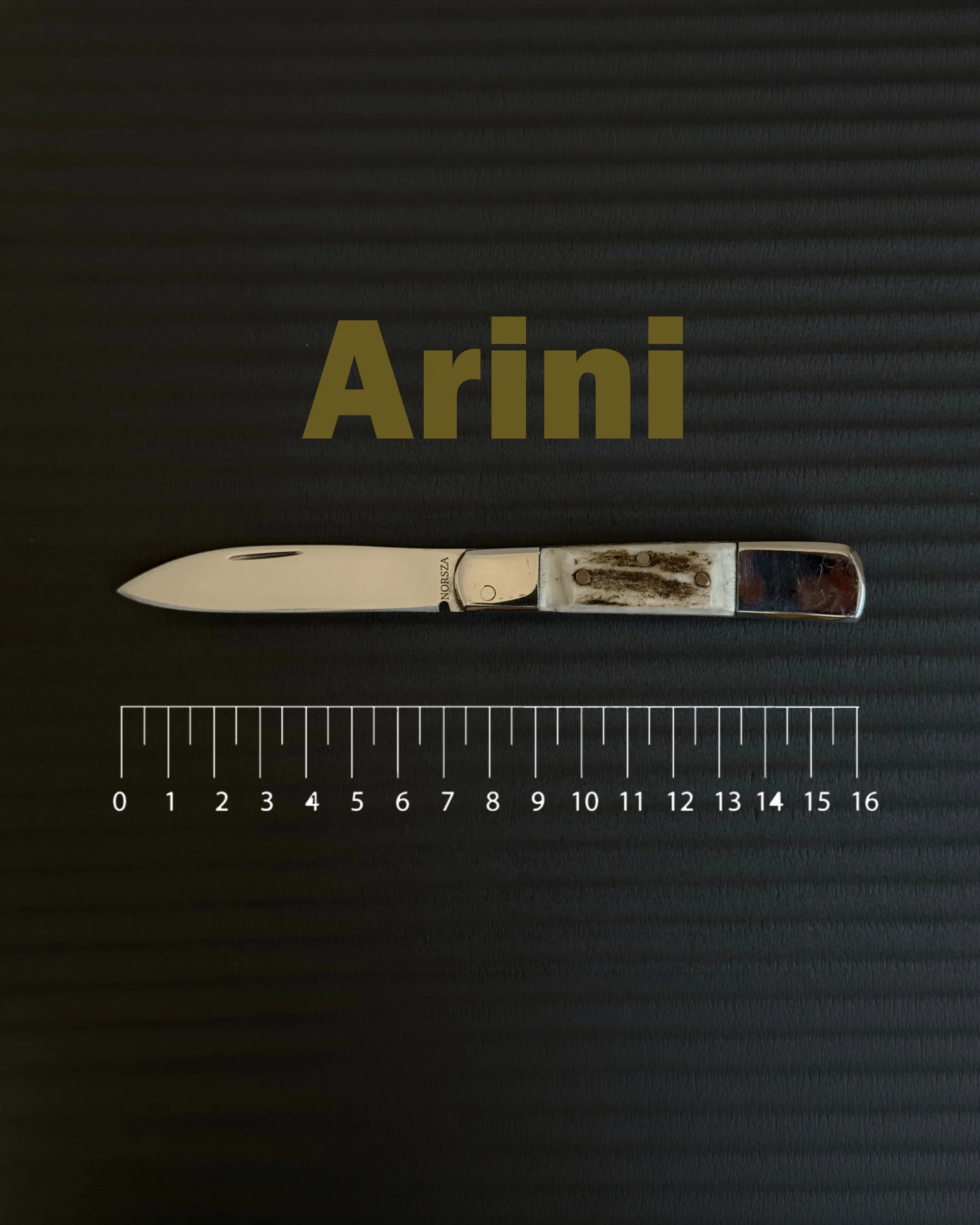 Briceag - ARINI - 15 cm