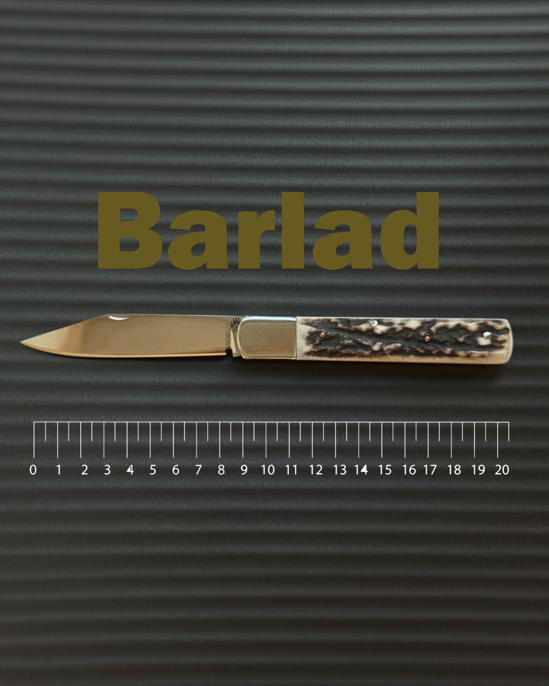 Briceag - BARLAD - 20 cm
