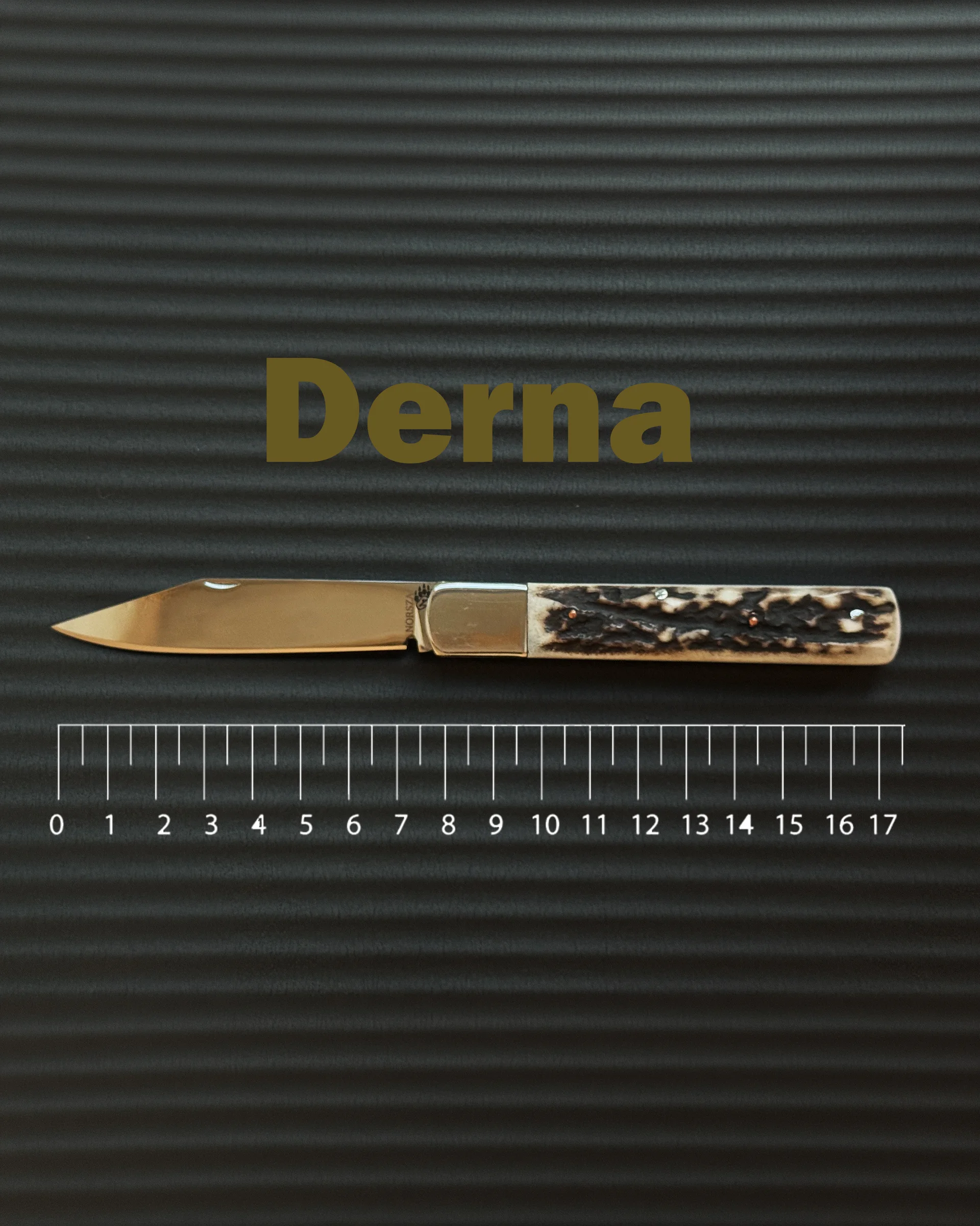 Briceag - DERNA - 17.5 cm