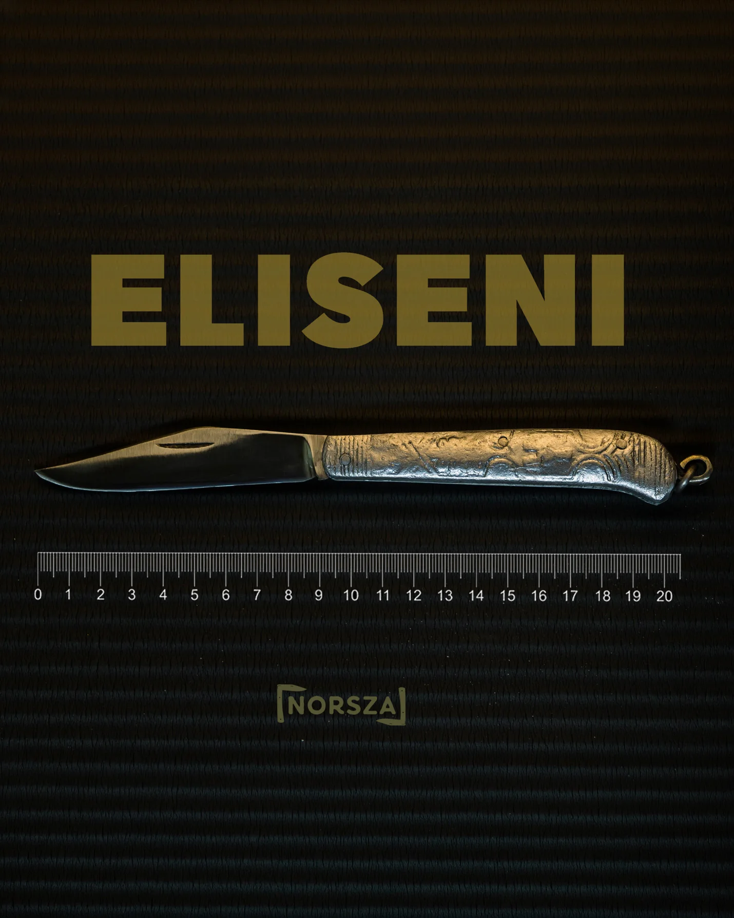 Briceag - ELISENI - 20.5 cm