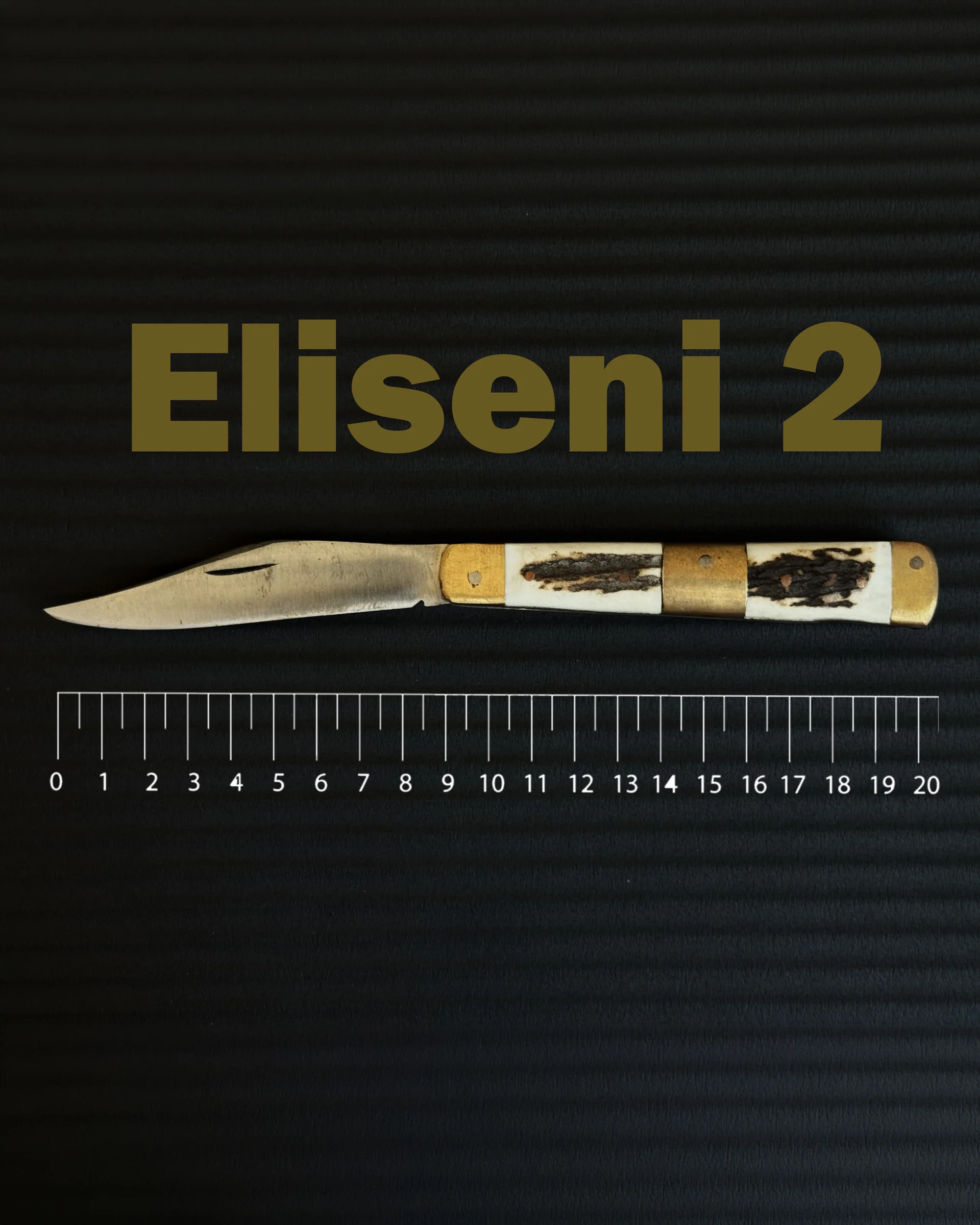 Briceag - ELISENI 2 - 20.5 cm