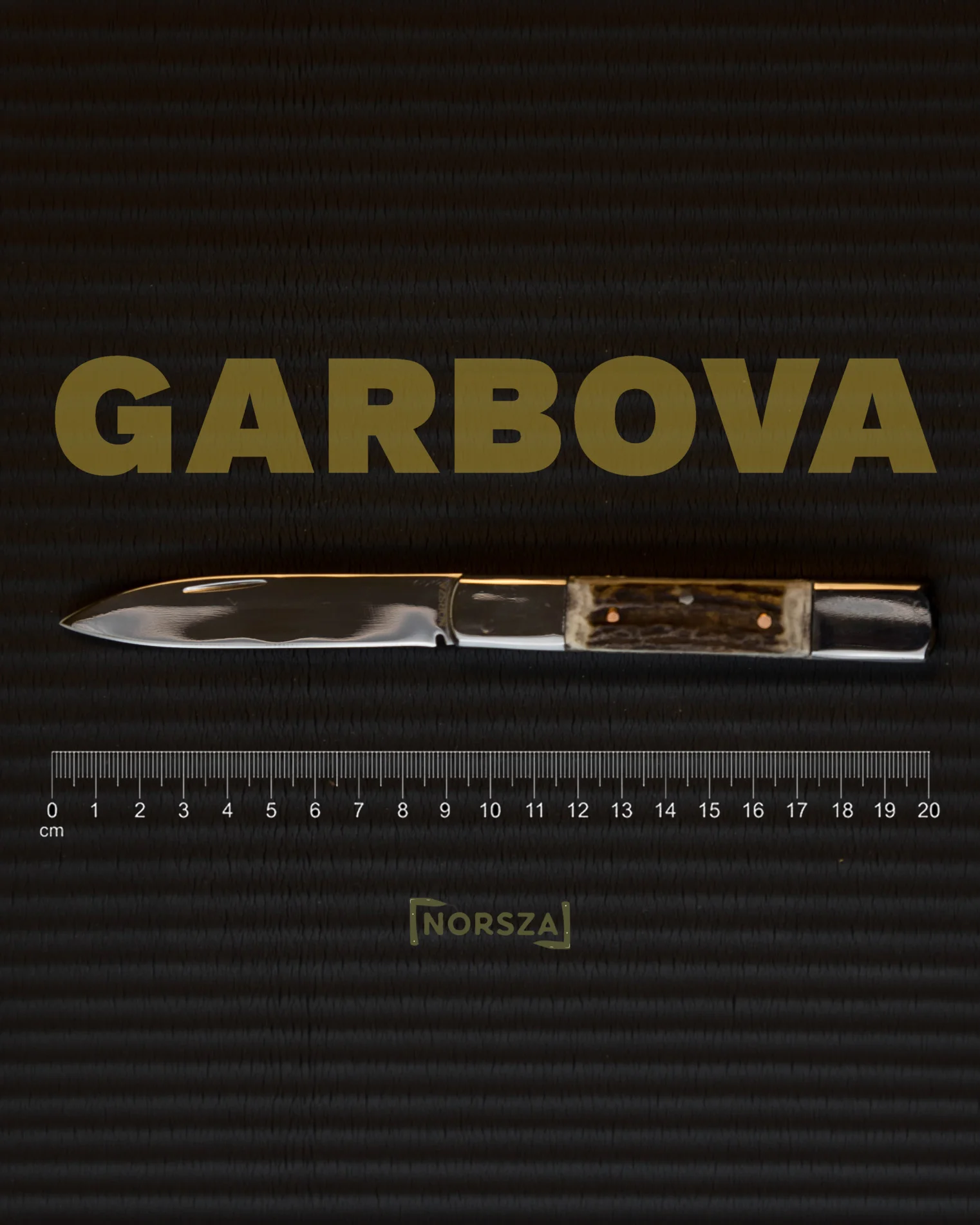 Briceag - GARBOVA - 20 cm