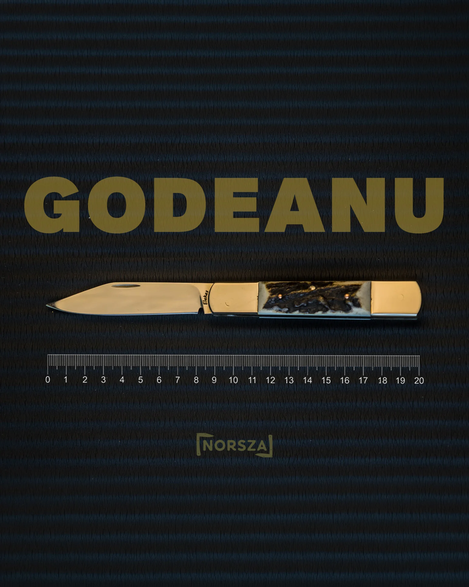 Briceag - GODEANU - 20 cm