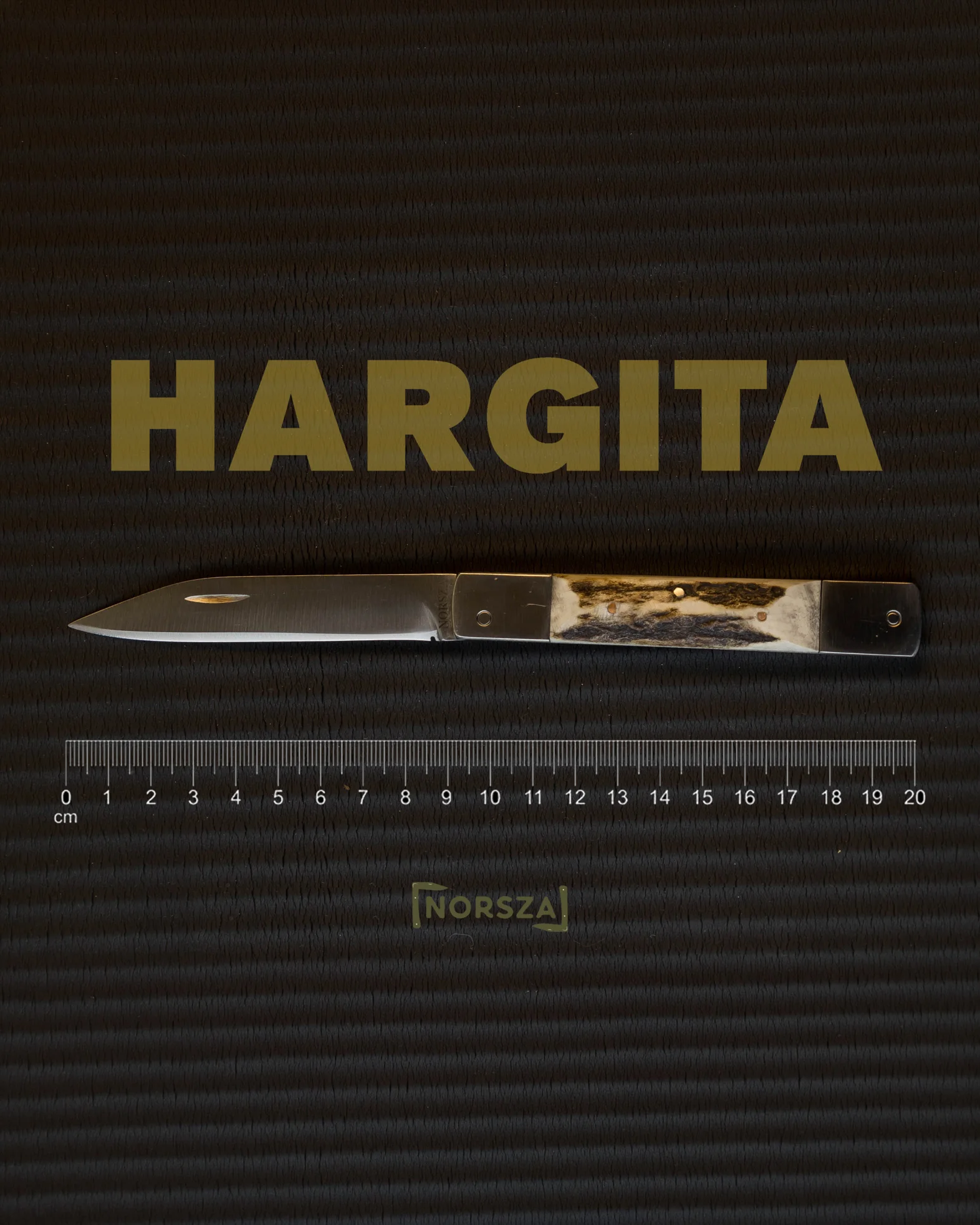 Briceag - HARGITA - 20 cm