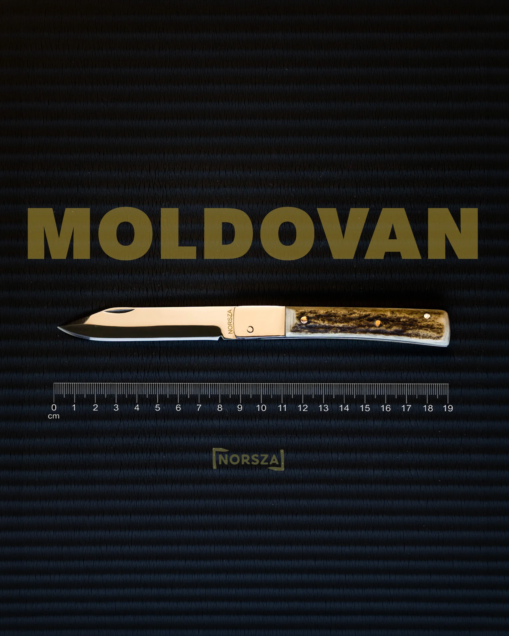 Briceag - MOLDOVAN - 19 cm