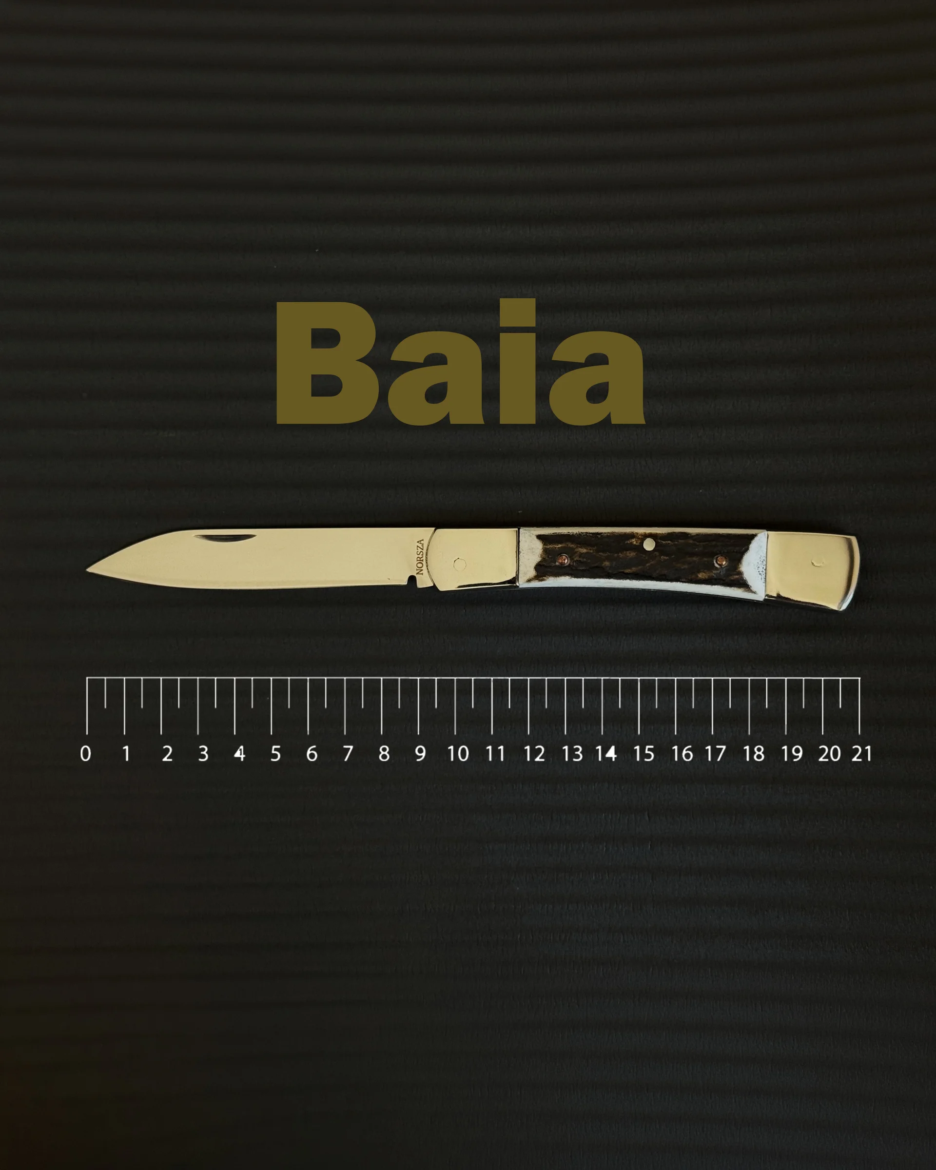 Briceag - BAIA - 21 cm