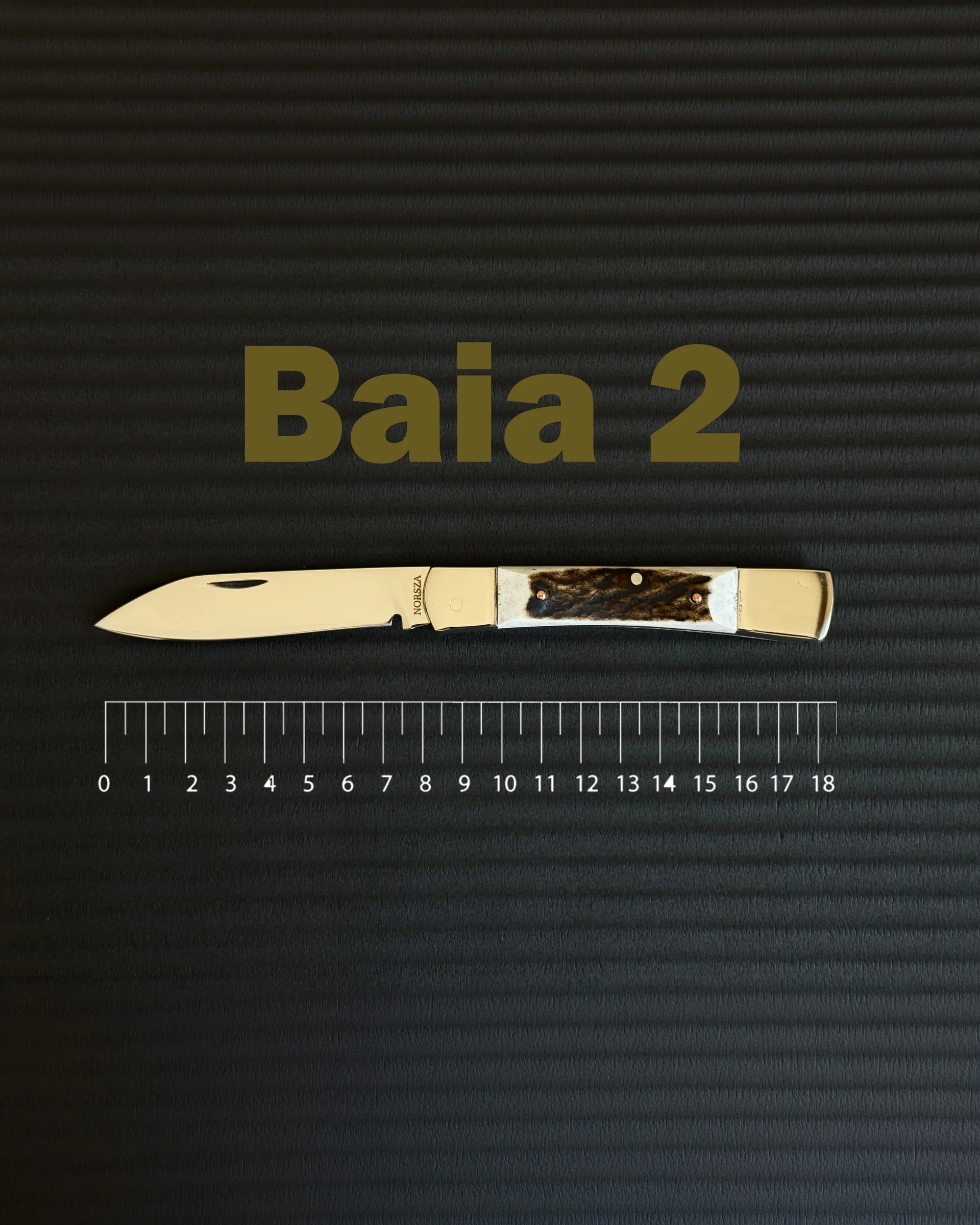 Briceag - BAIA 2 - 18.5 cm