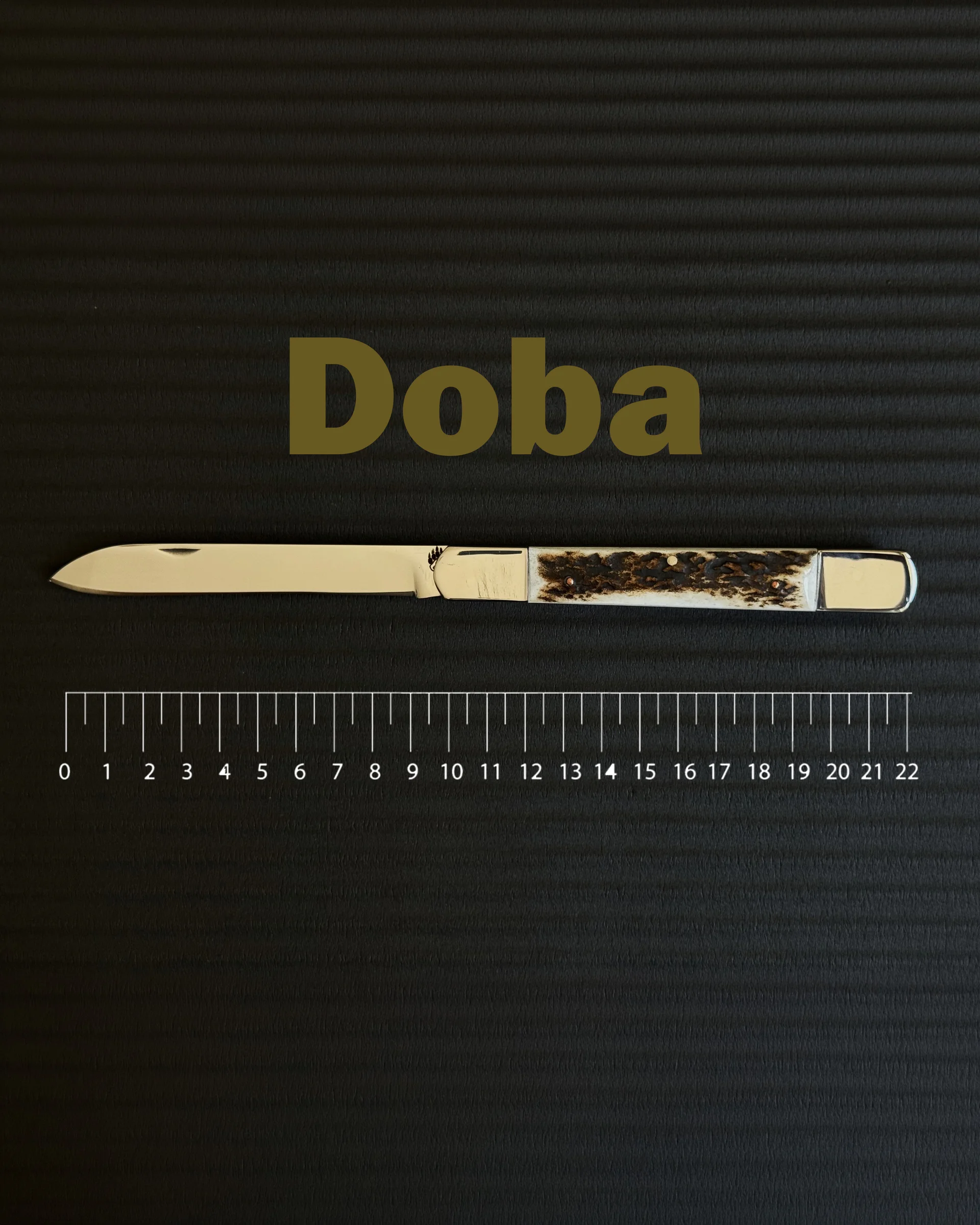 Briceag - DOBA - 22 cm