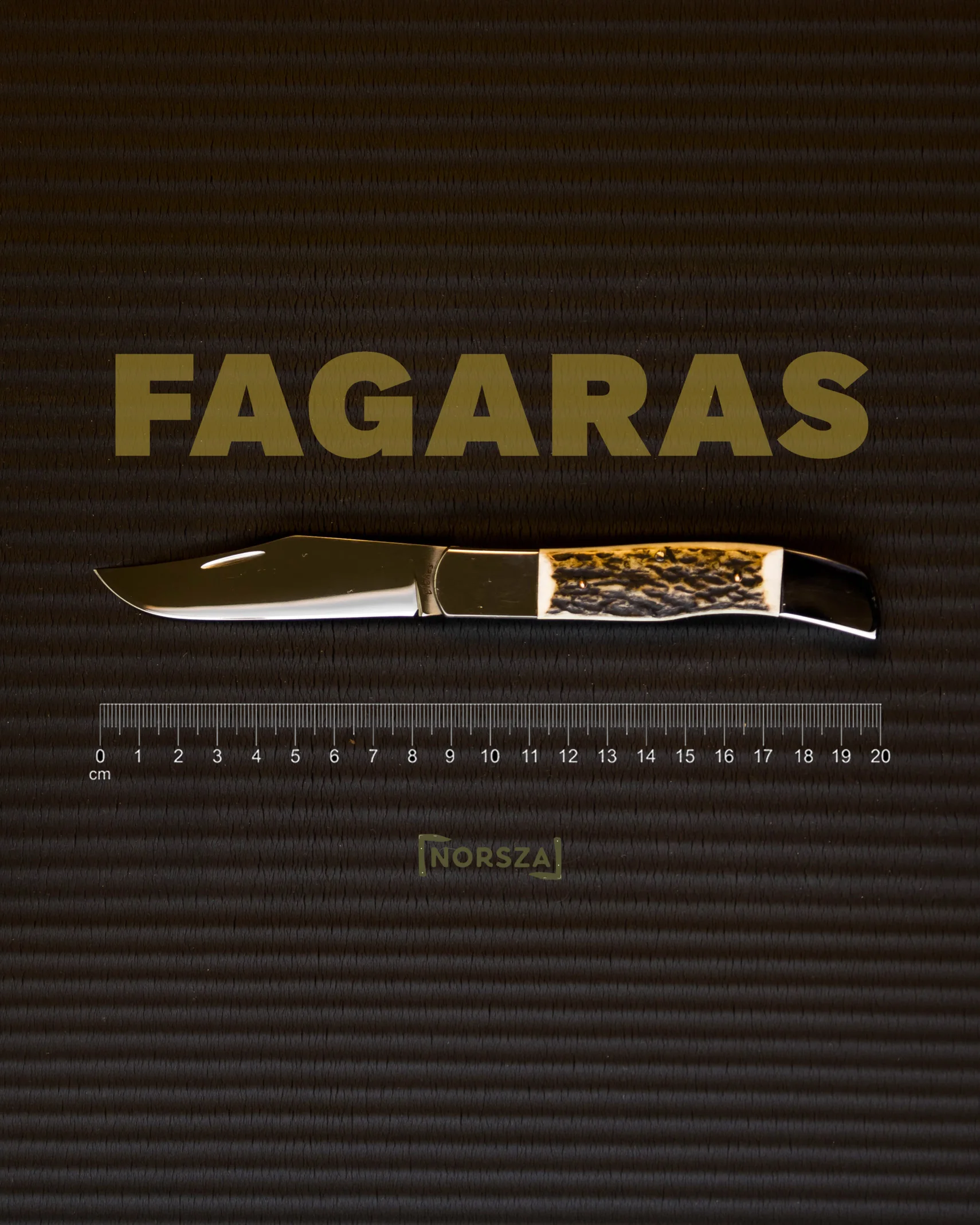 Briceag - FAGARAS - 20 cm