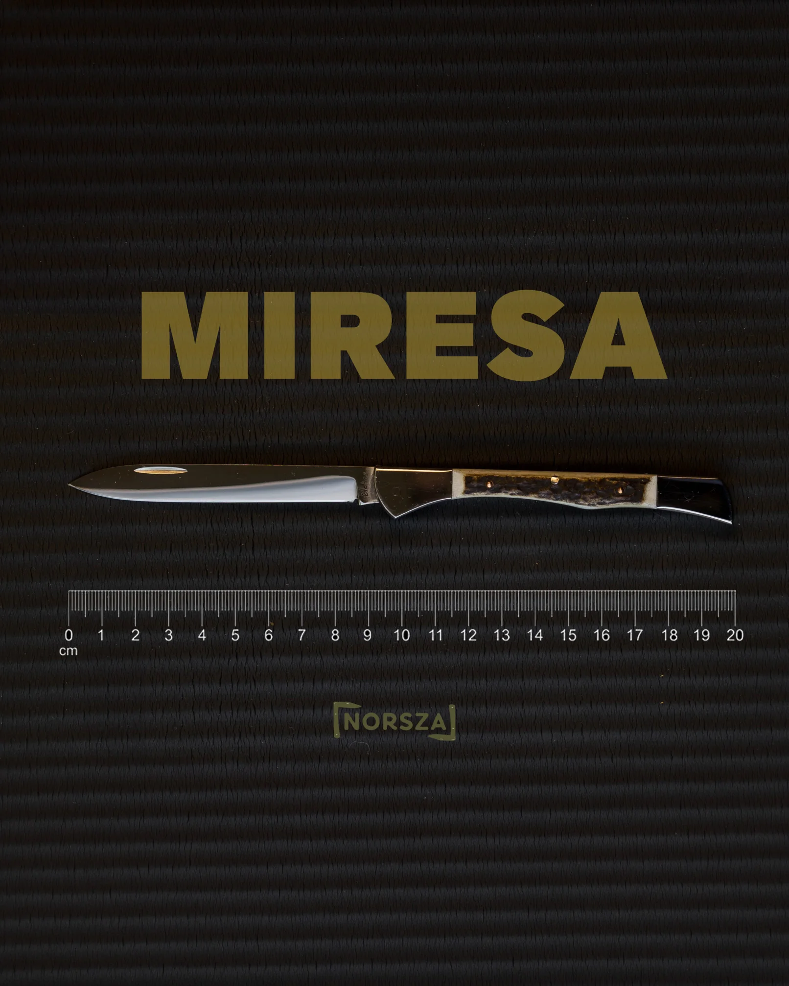 Briceag - MIRESA - 20 cm