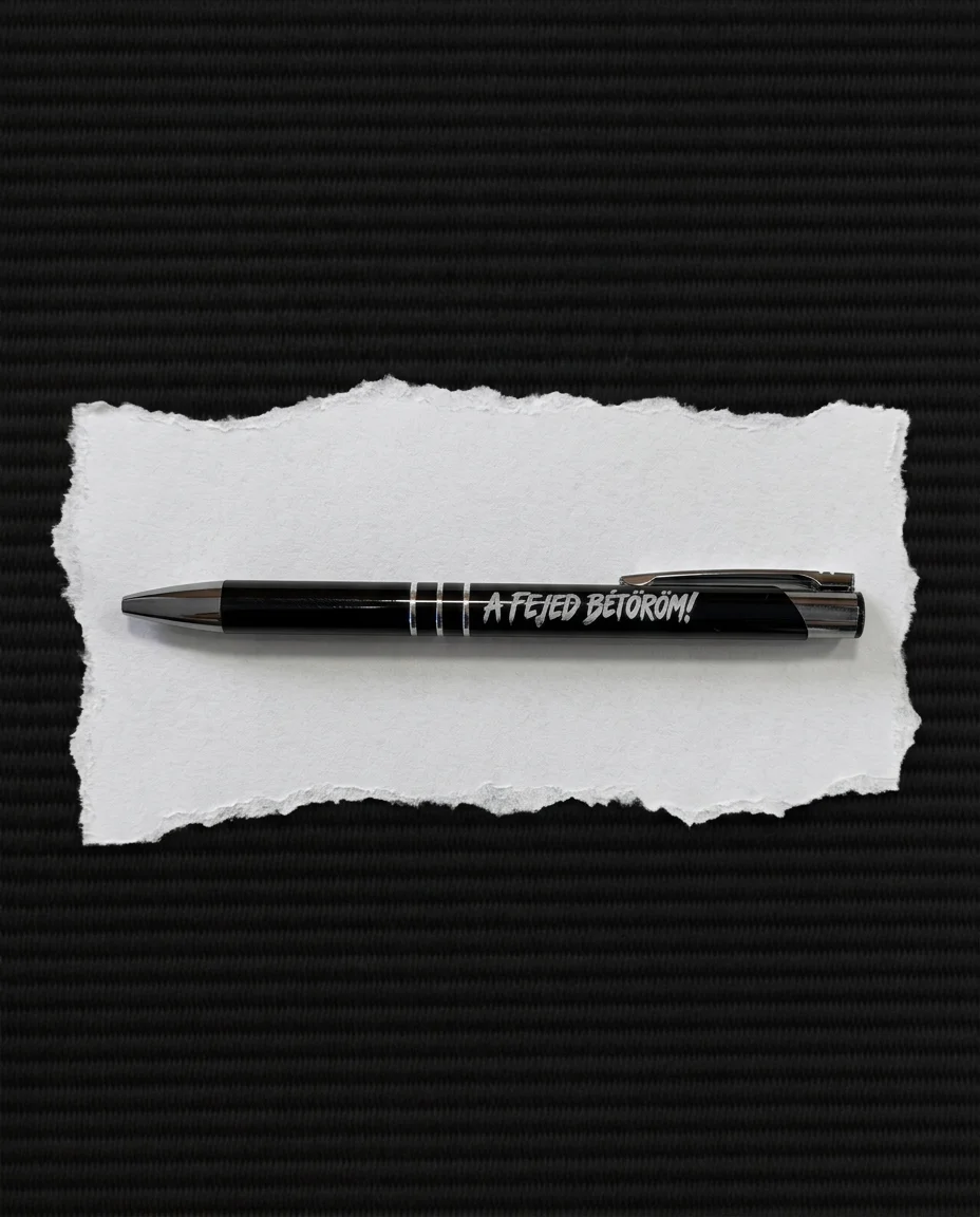 Pix - negru
